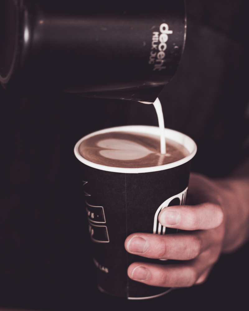 Old World Coffee Roasters - Midtown