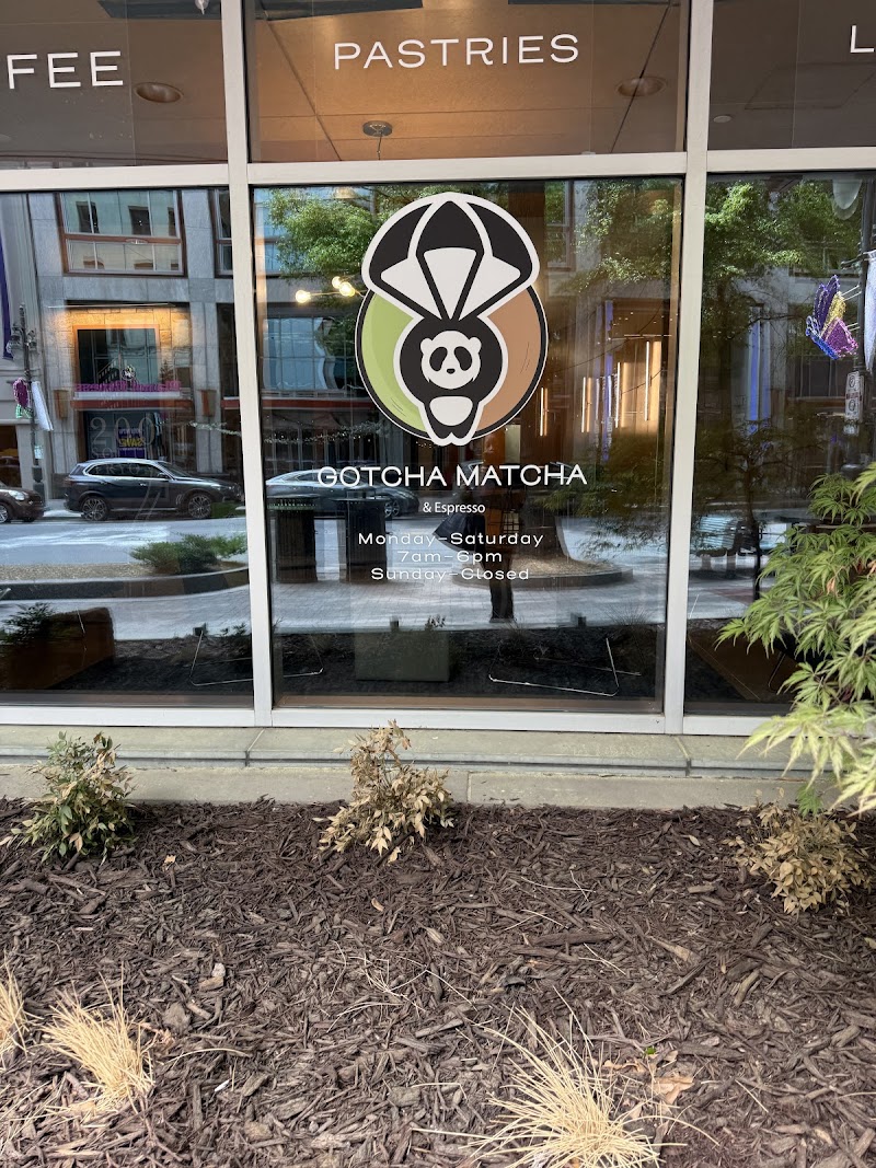 Gotcha Matcha & Espresso