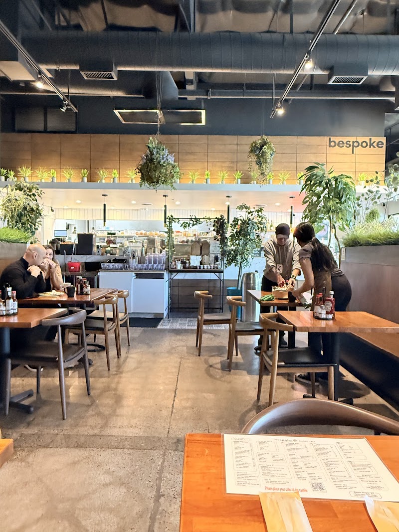 Bespoke Kitchen All Day Cafe