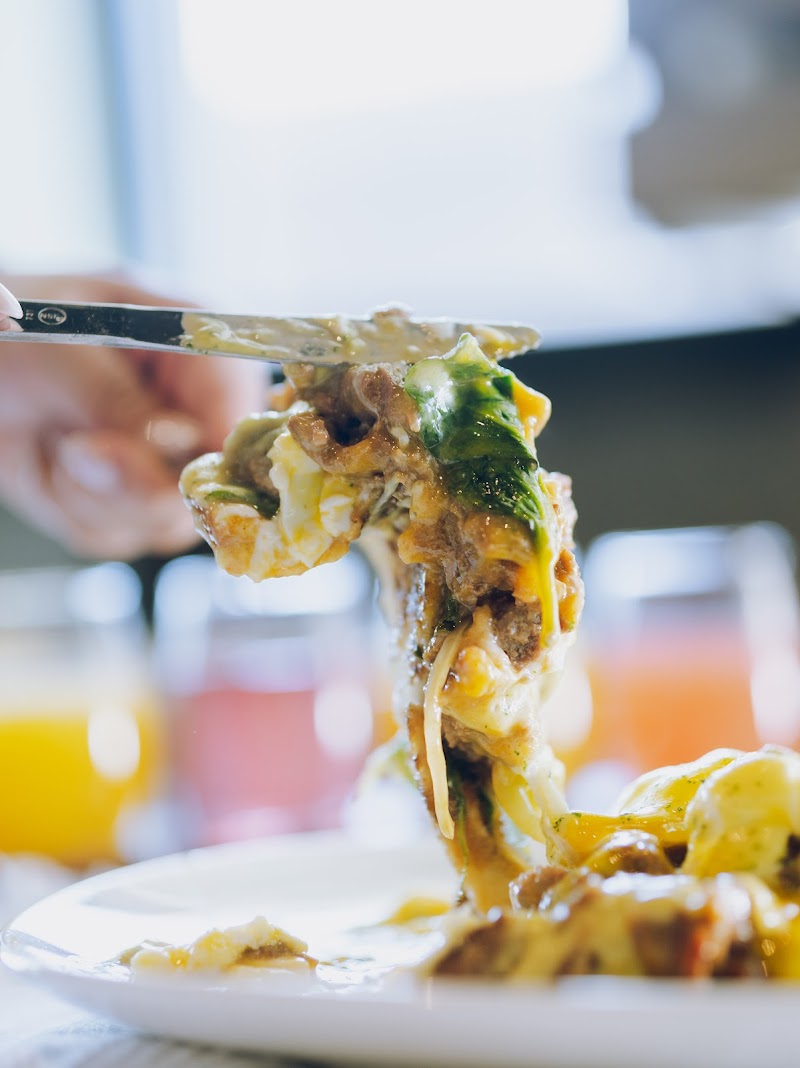 Bespoke Kitchen All Day Cafe