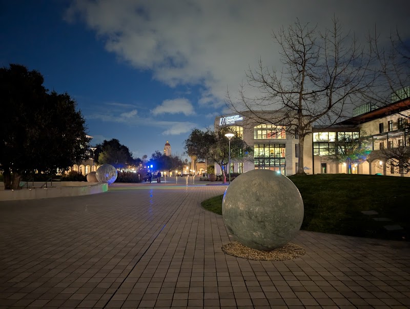 Coupa Cafe - Huang Engineering Center