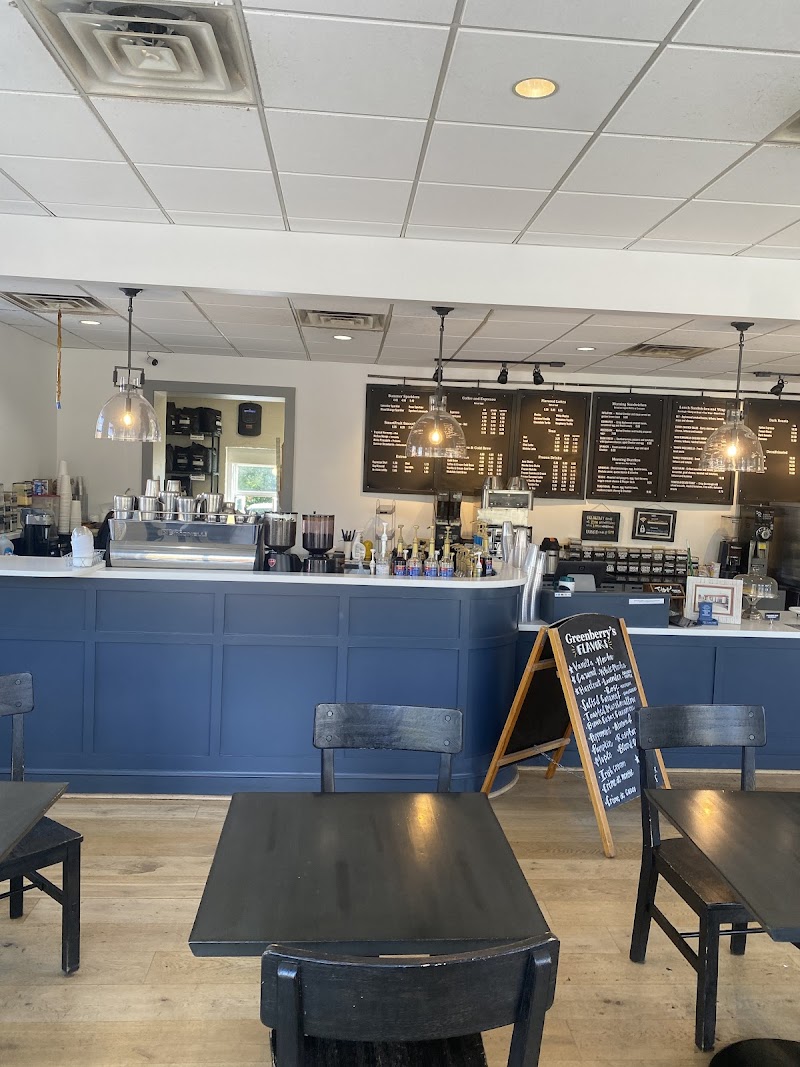 Greenberry’s Coffee Co.