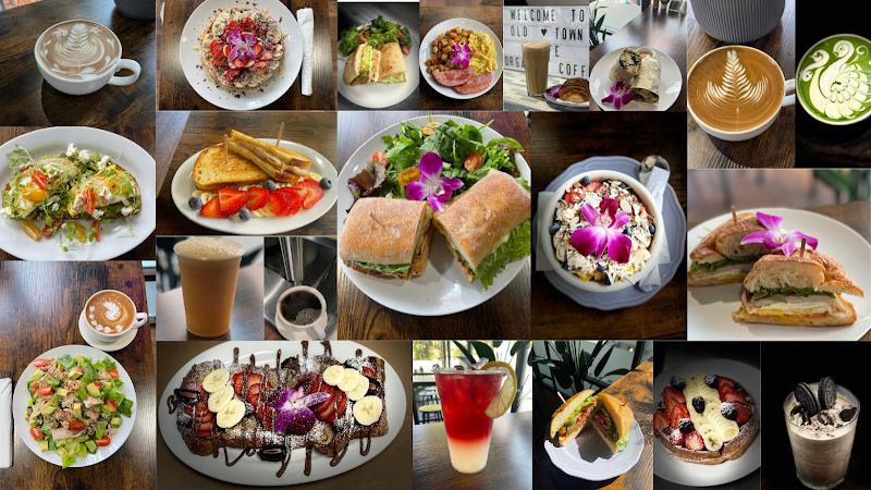 Old Town Caffe
