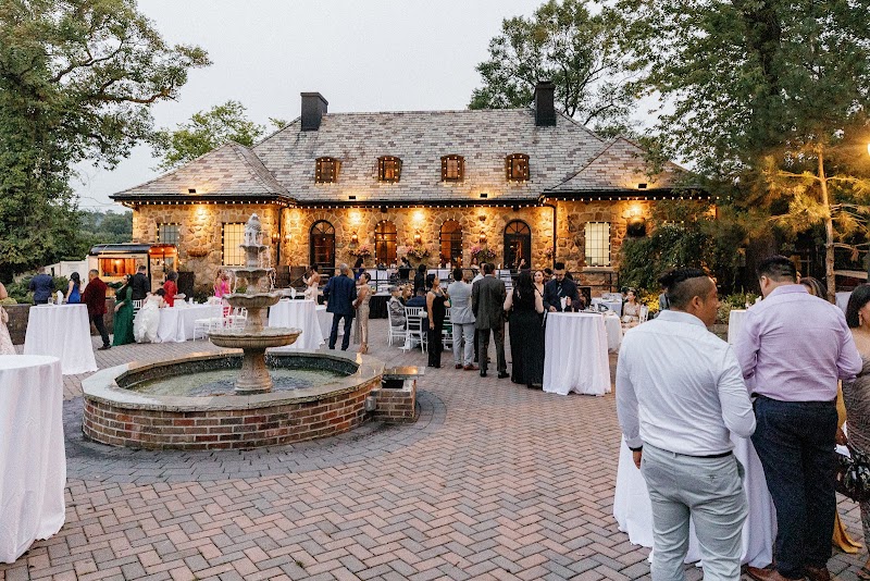 The Stone House at Clove Lakes