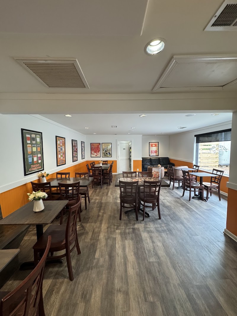 Jittery Joe's Coffee