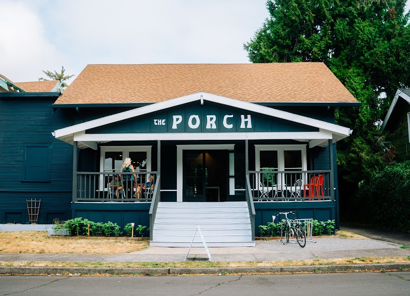 The Porch Coffee Space