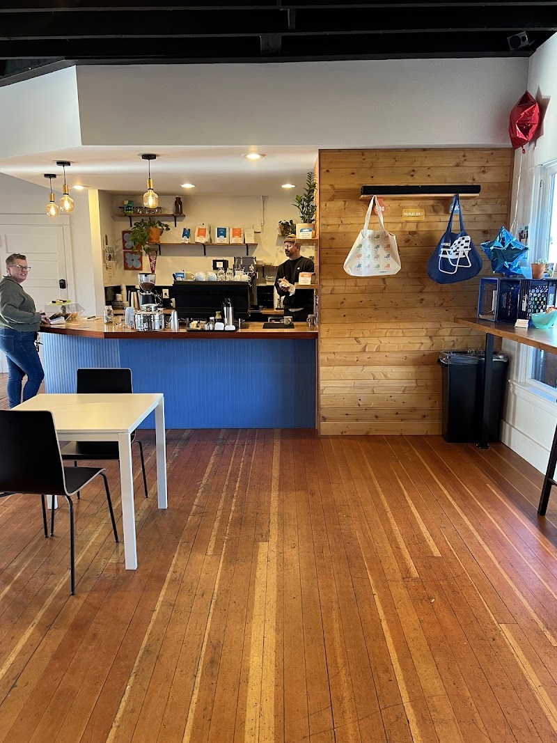 The Porch Coffee Space