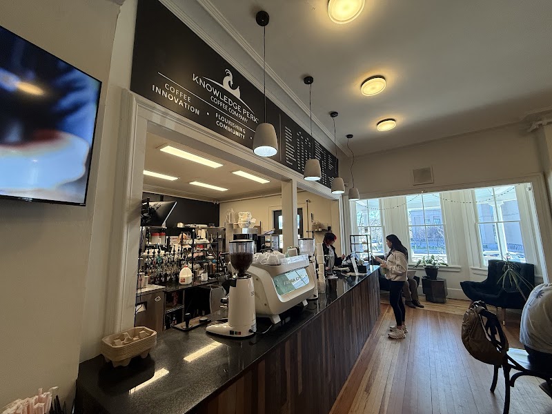 Knowledge Perk Coffee Company