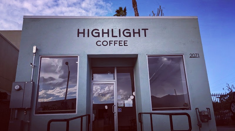 Highlight Coffee - Pasadena