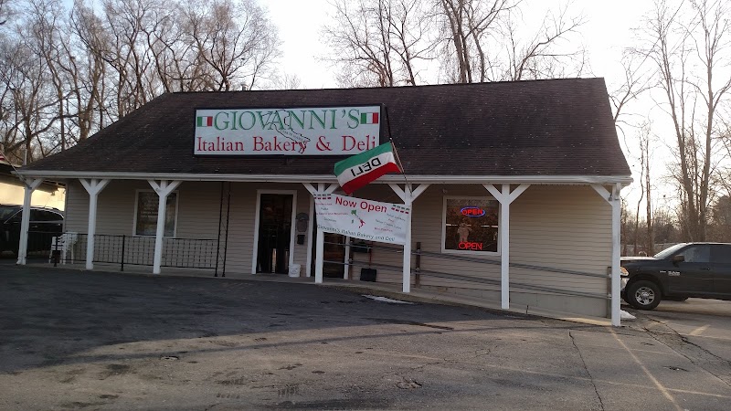Giovanni's Italian Bakery and Deli