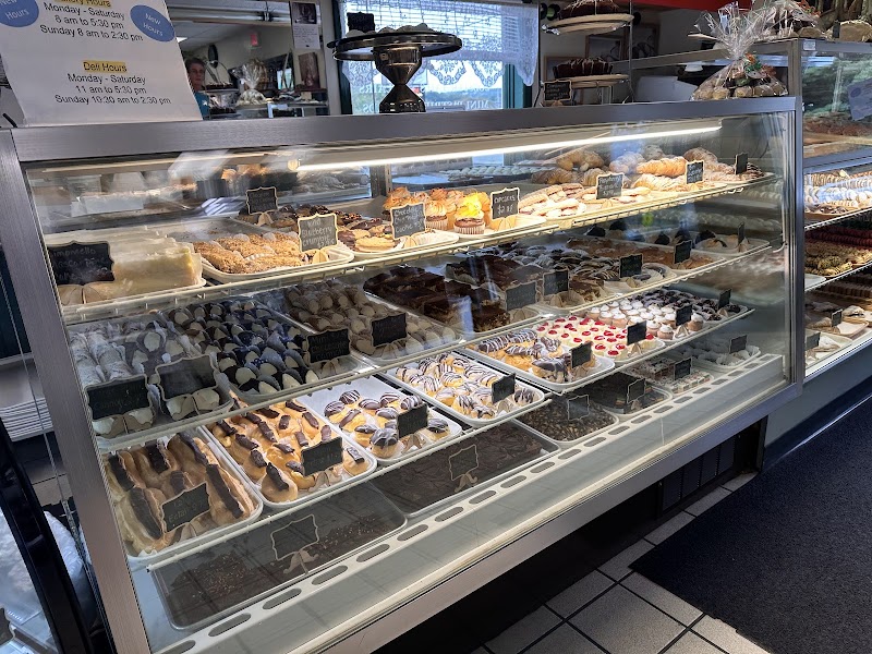 Giovanni's Italian Bakery and Deli