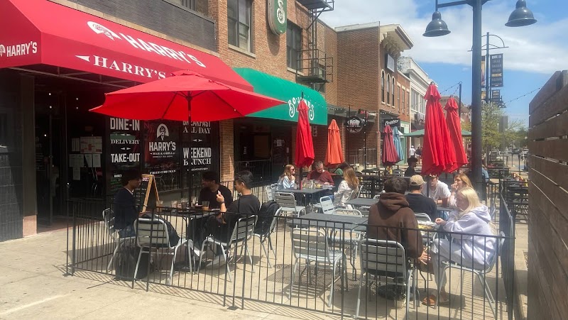 Harry's Bar & Grill