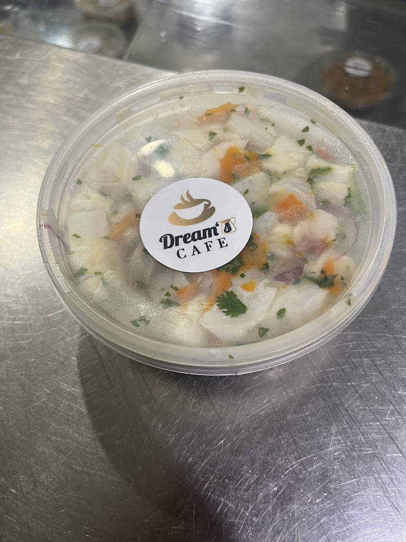 Dreams cafe