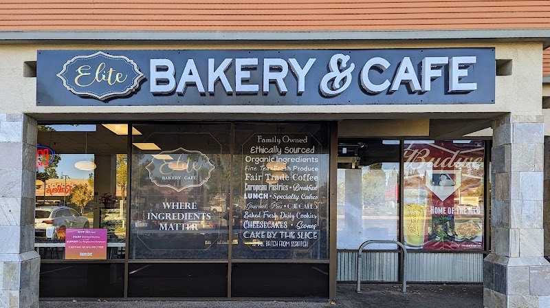 Elite Bakery Cafe