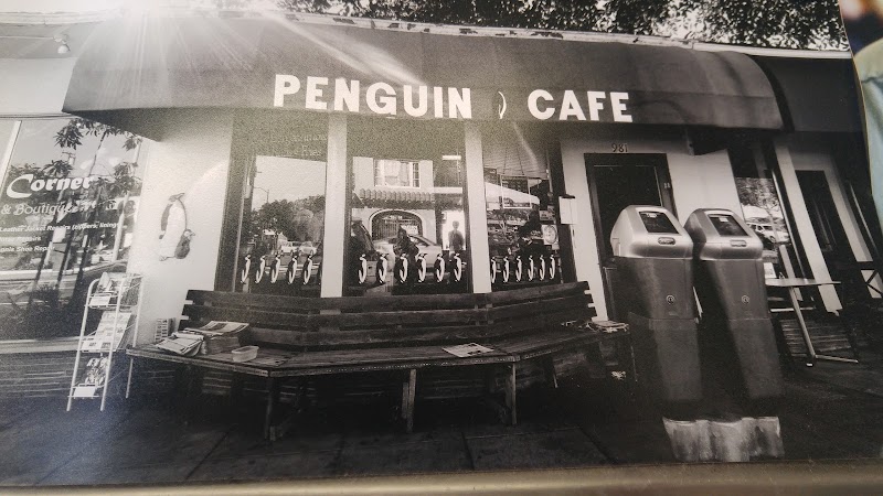 Penguin Cafe