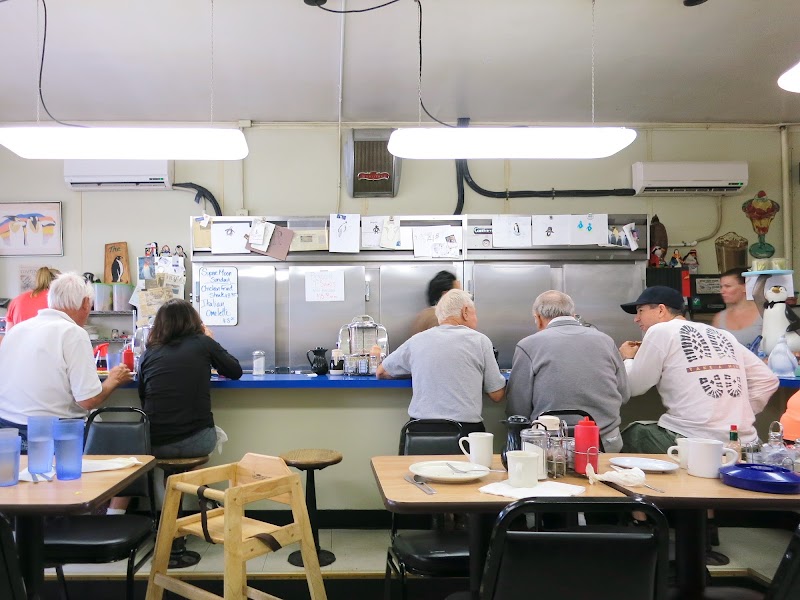 Penguin Cafe