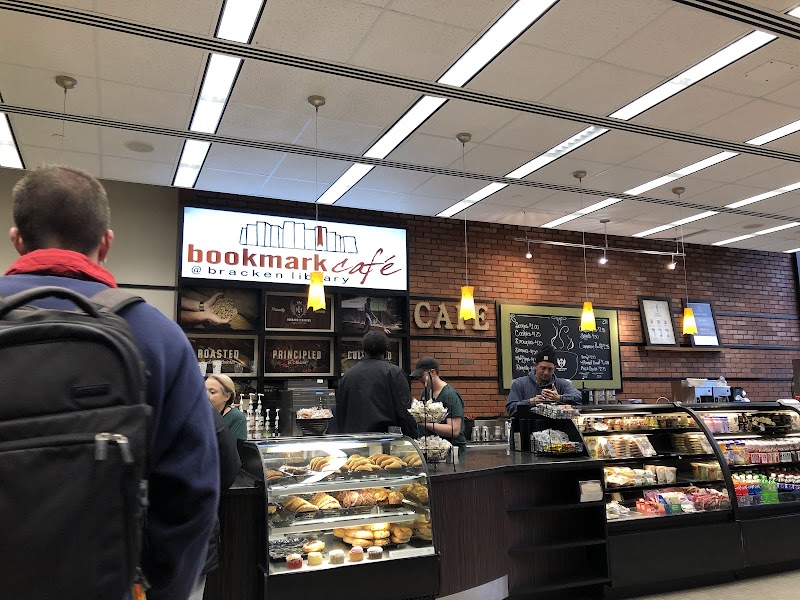 Bookmark Café