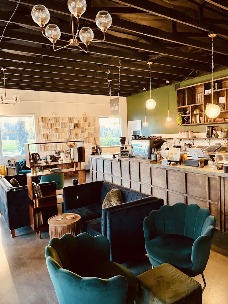 Novel Coffee and Teas