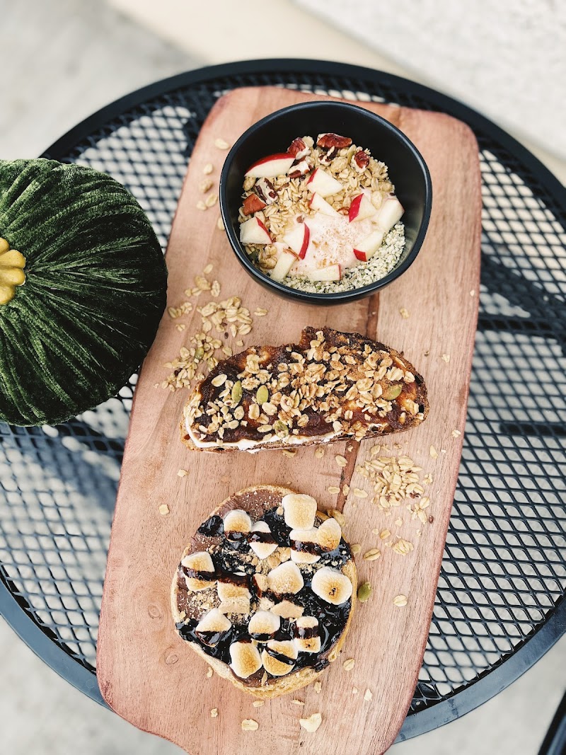 Novel Coffee and Teas