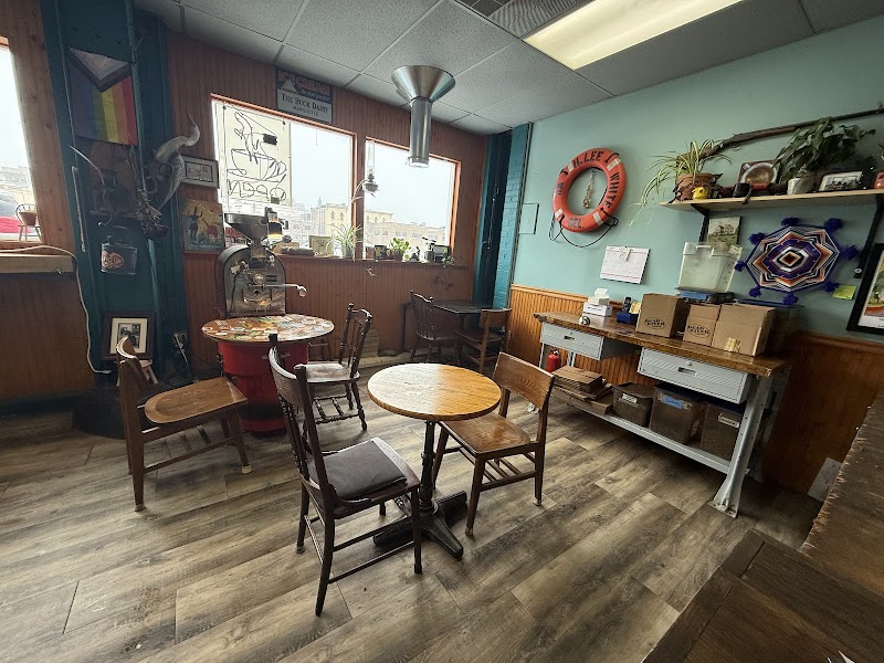 Dead River Coffee Roasters