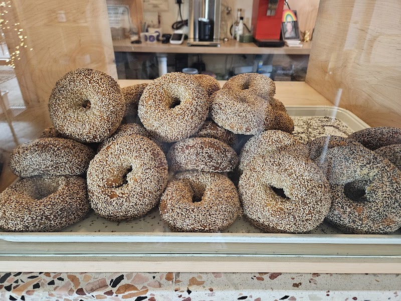 Flour Moon Bagels