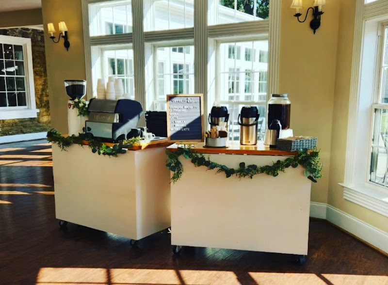 Eklectic Coffee Bar - catering only