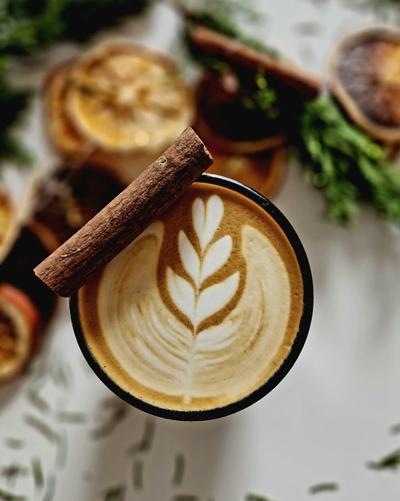 Eklectic Coffee Bar - catering only