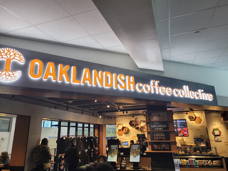 Oaklandish Coffee Collective