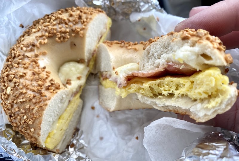 Between Rounds Bakery Sandwich Café