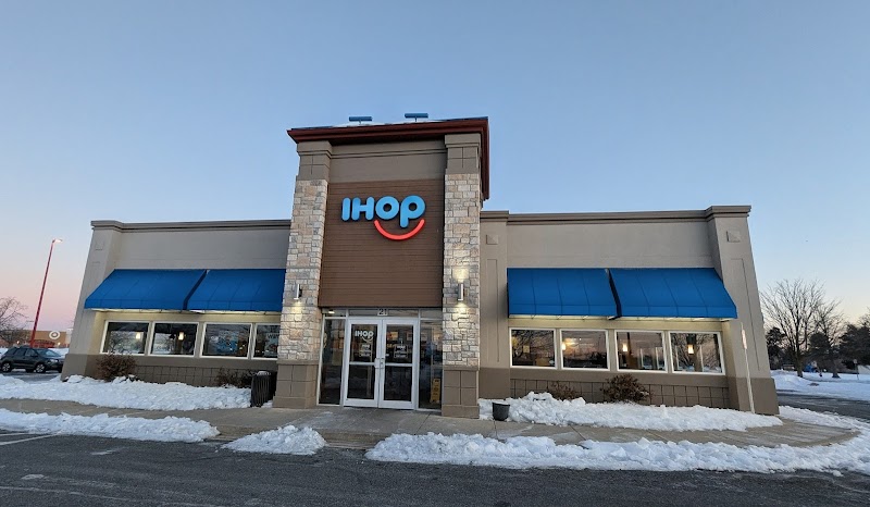 IHOP