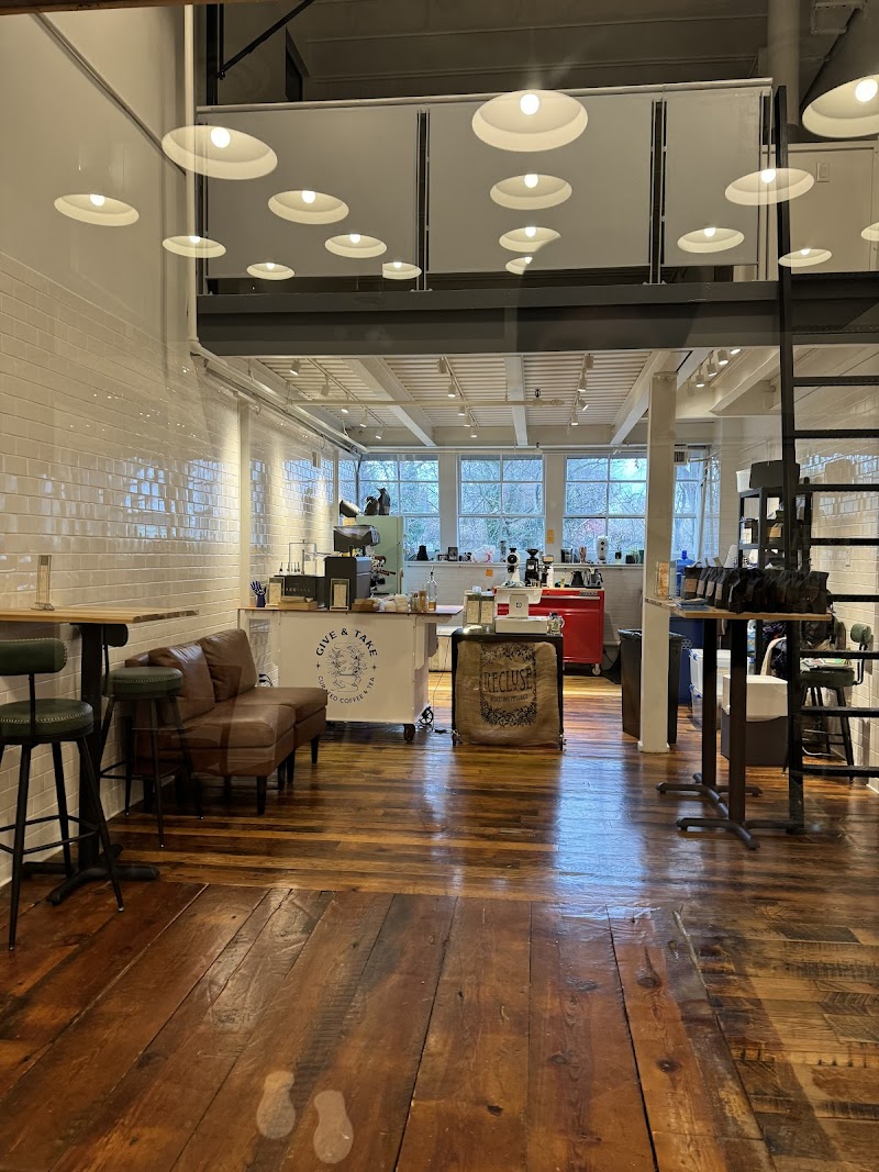 Give & Take Coffee