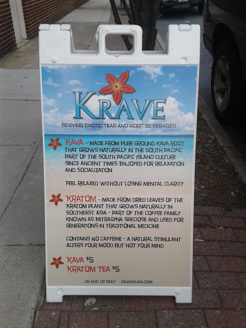 Krave Kava Bar