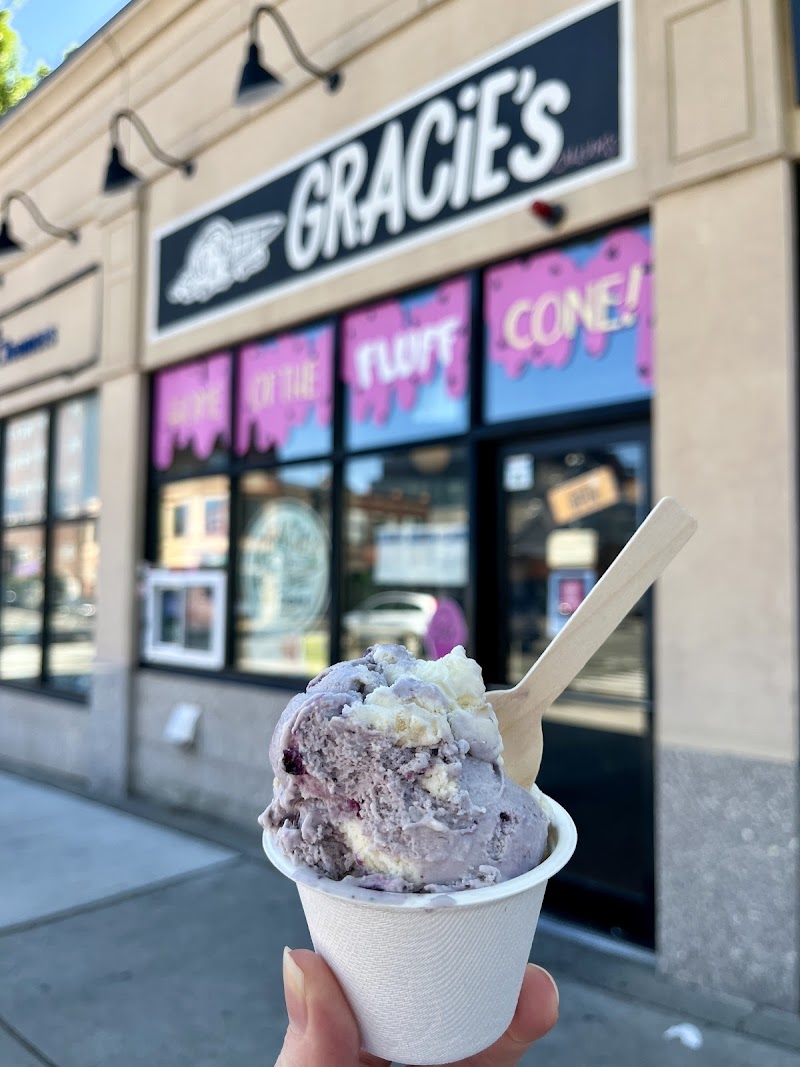 Gracie's Ice Cream