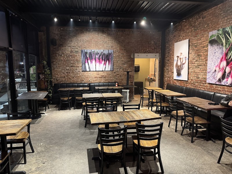 Brooklyn Artisan Bakehouse