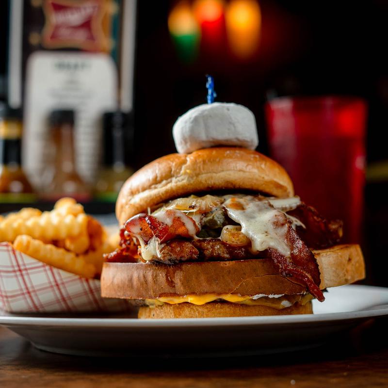 The High Life Lounge