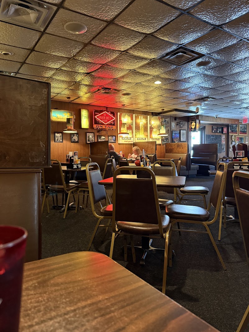 The High Life Lounge