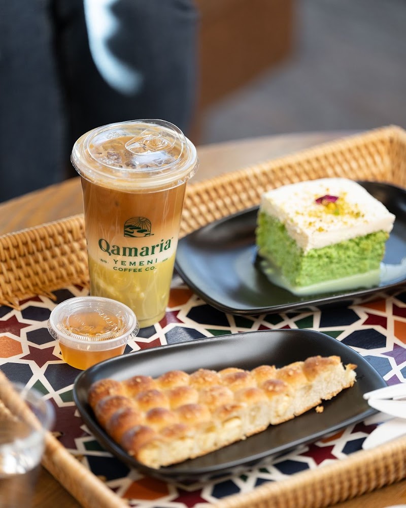 Qamaria Yemeni Coffee Co.
