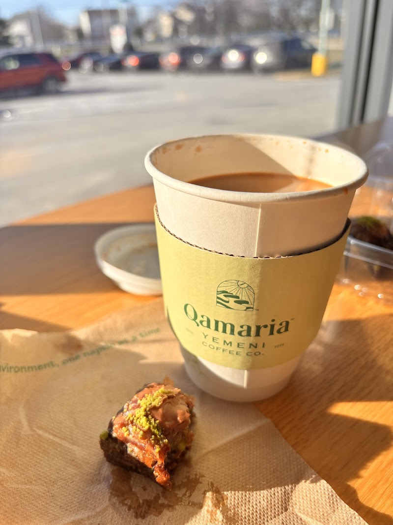 Qamaria Yemeni Coffee Co.