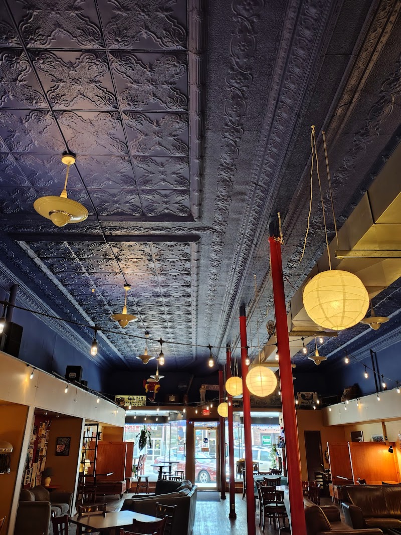 Blue Moon Coffee Company