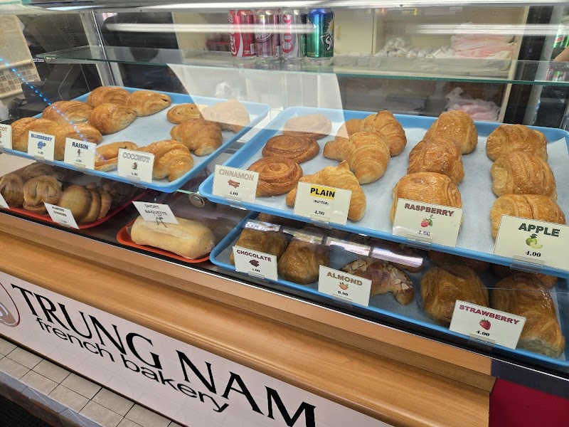 Trung Nam French Bakery