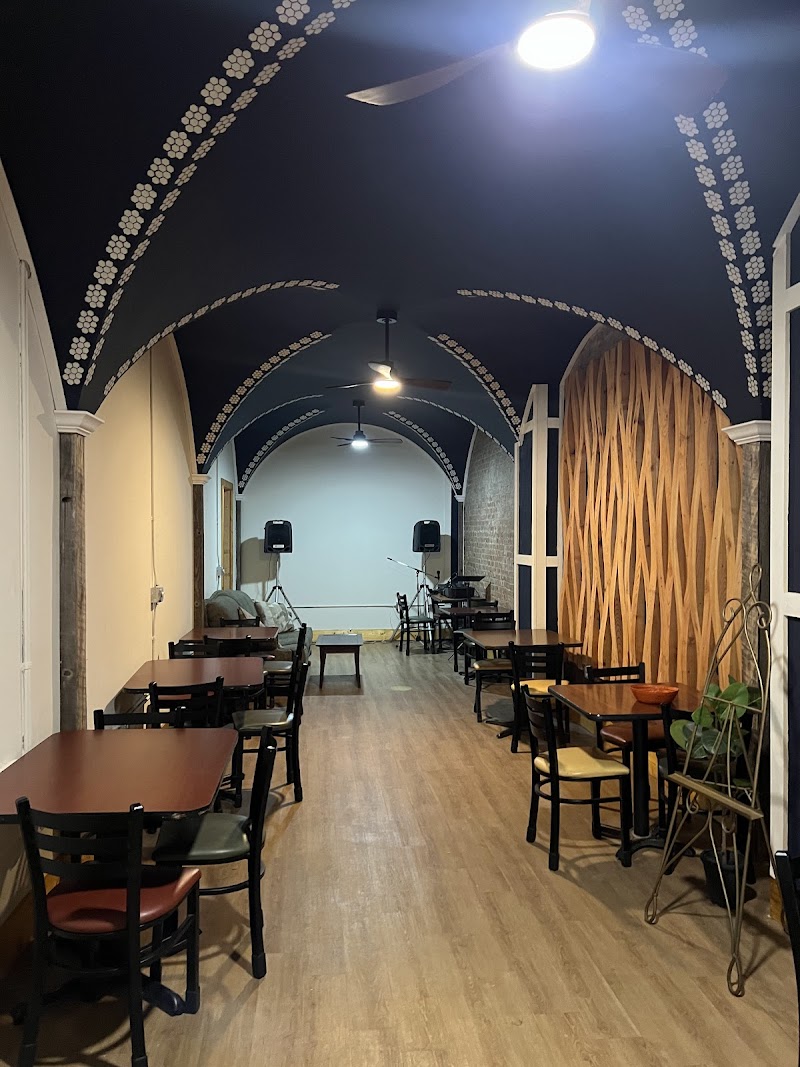 Fillin' Station Coffeehouse