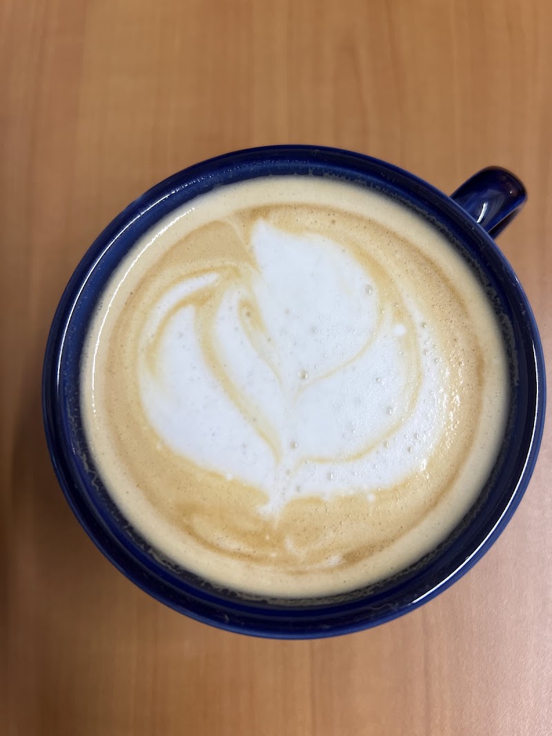 Fillin' Station Coffeehouse