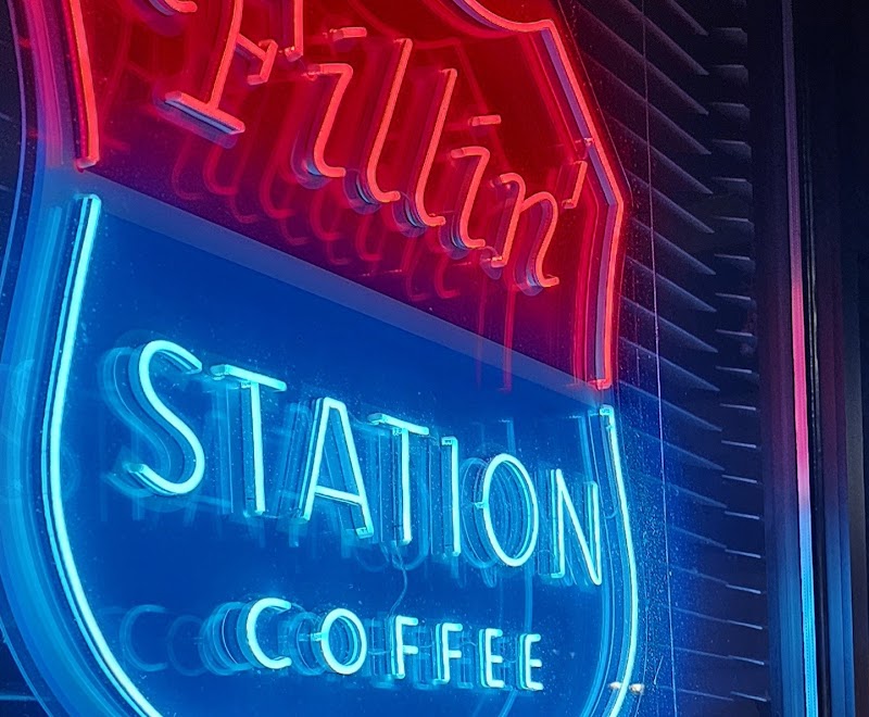 Fillin' Station Coffeehouse