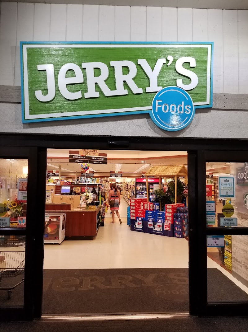 Jerry's Foods