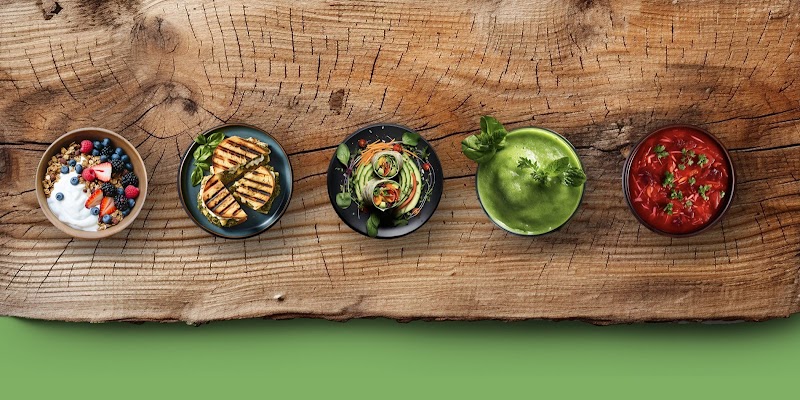 Fresh Made Cafe and Smoothie Bar