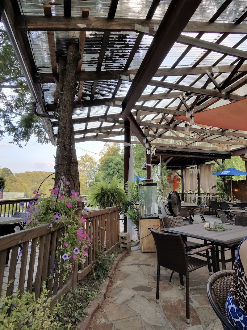 Char House on the Boulevard