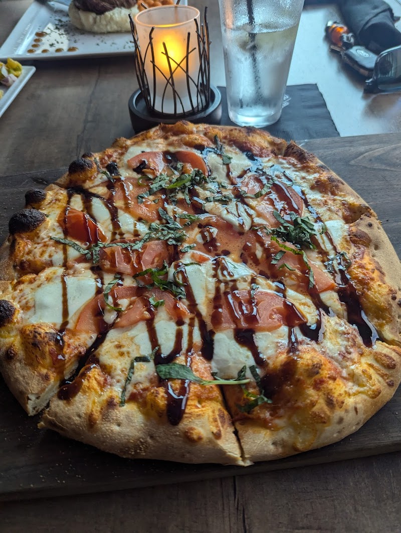 Char House on the Boulevard