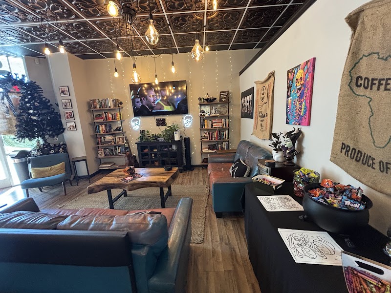 Bellator Roasting Company