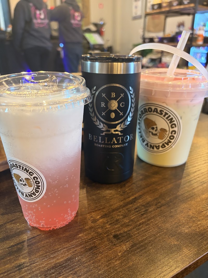 Bellator Roasting Company