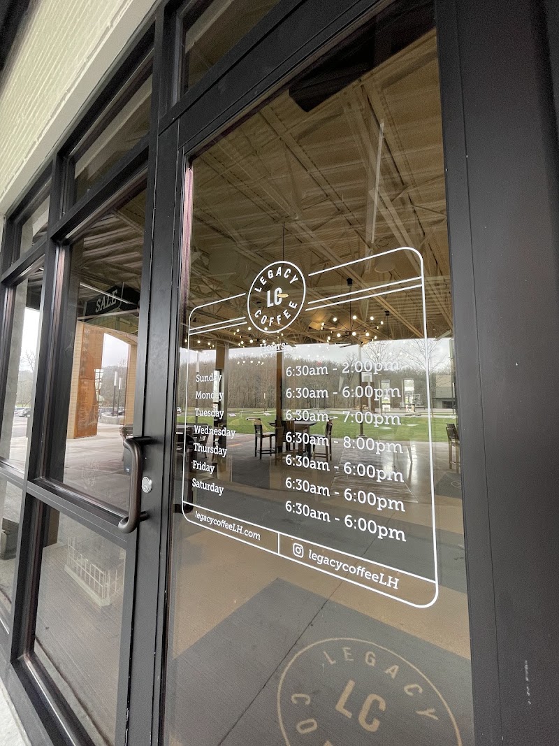 Legacy Coffee
